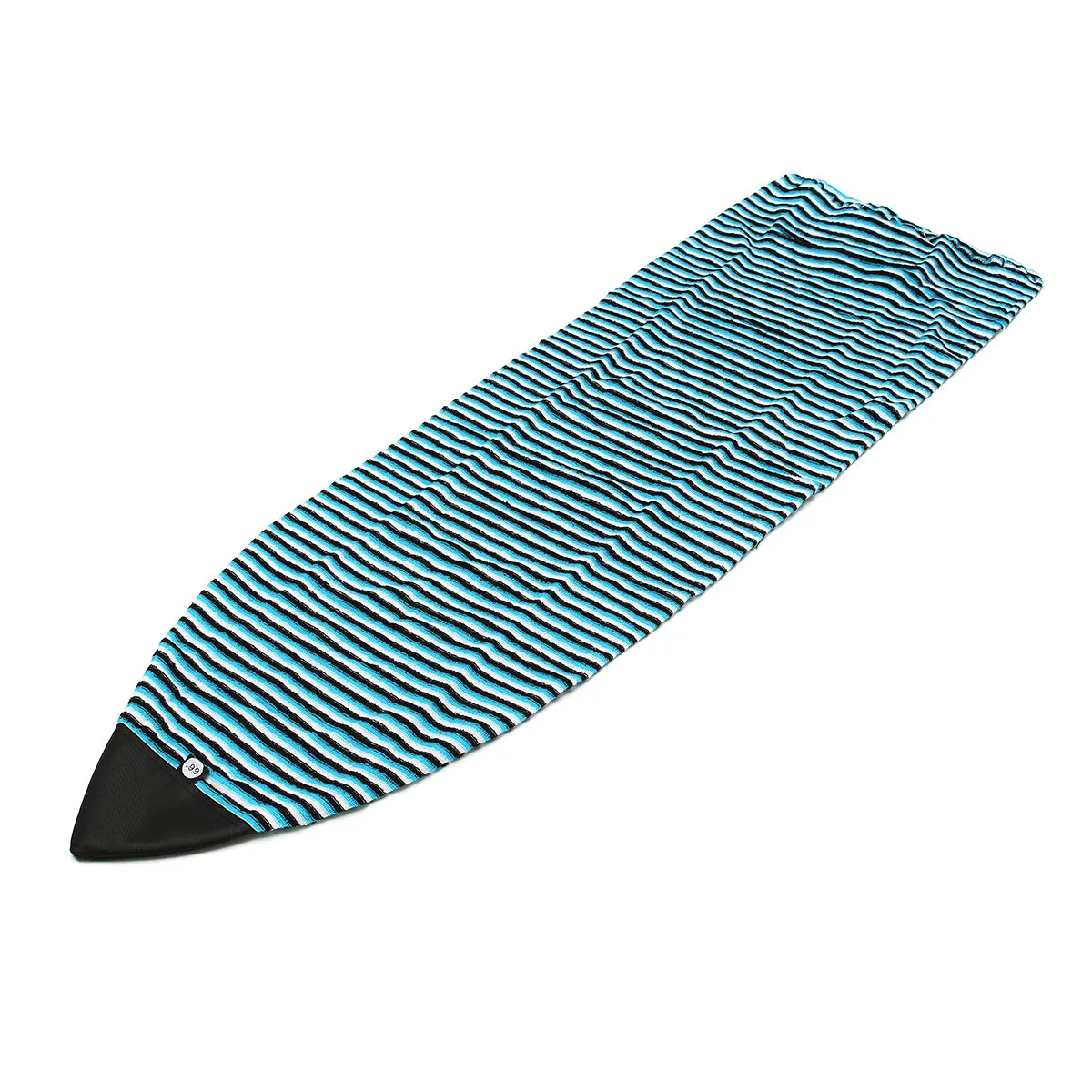 6 Inch Surfboard Sock Cover Surf Board Protective Bag Stretch Storage Case For Surfboard/Shortboard/Funboard
