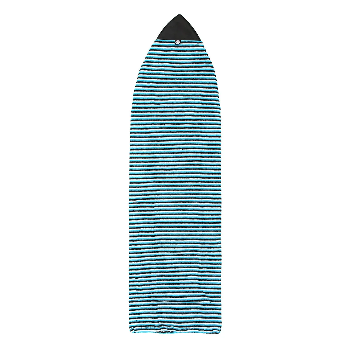 6 Inch Surfboard Sock Cover Surf Board Protective Bag Stretch Storage Case For Surfboard/Shortboard/Funboard