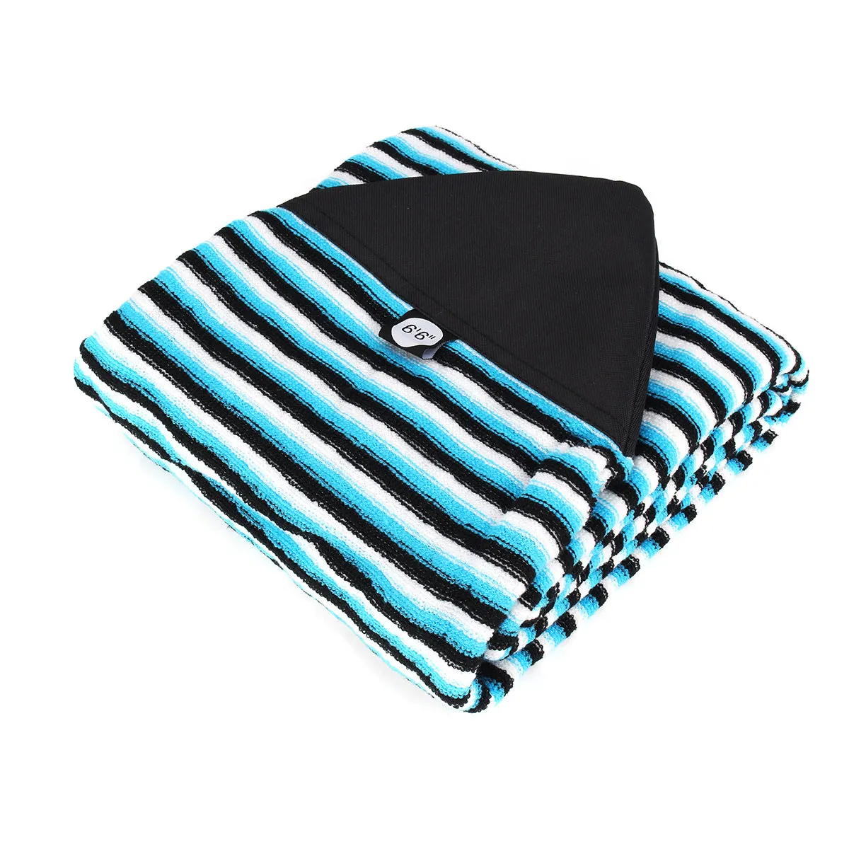 6 Inch Surfboard Sock Cover Surf Board Protective Bag Stretch Storage Case For Surfboard/Shortboard/Funboard