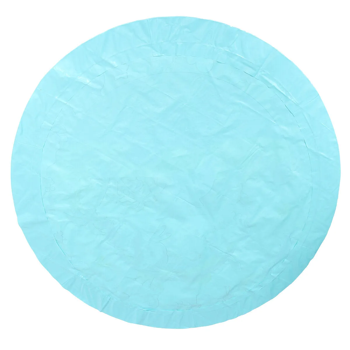 67inch Water Sprinkler Play Mat Summer Garden Sprinkler Pad Family Activities