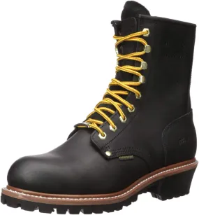 Ad Tec Men's 1428wp Lasting Work Shoes, Lug Sole