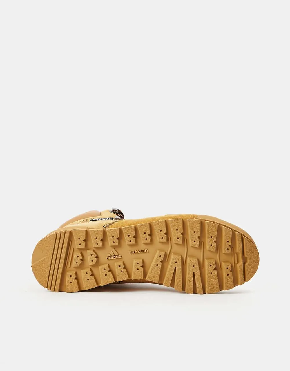 adidas Terrex Snowpitch COLD.RDY Boots - Mesa/Mesa/Core Black