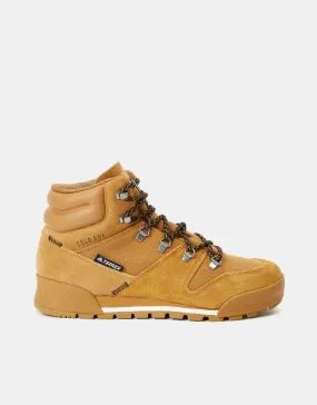 adidas Terrex Snowpitch COLD.RDY Boots - Mesa/Mesa/Core Black