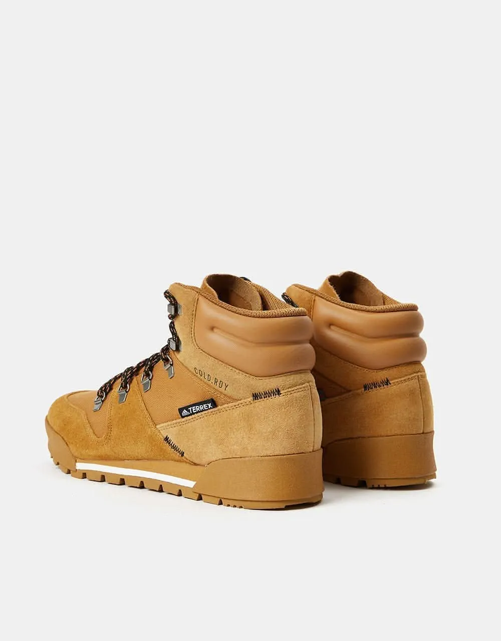adidas Terrex Snowpitch COLD.RDY Boots - Mesa/Mesa/Core Black