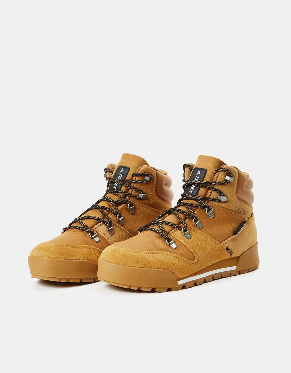 adidas Terrex Snowpitch COLD.RDY Boots - Mesa/Mesa/Core Black