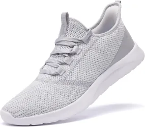 ALEADER Womens Slip On Tennis Shoes, Energycloud Comfort Walking Sneakers