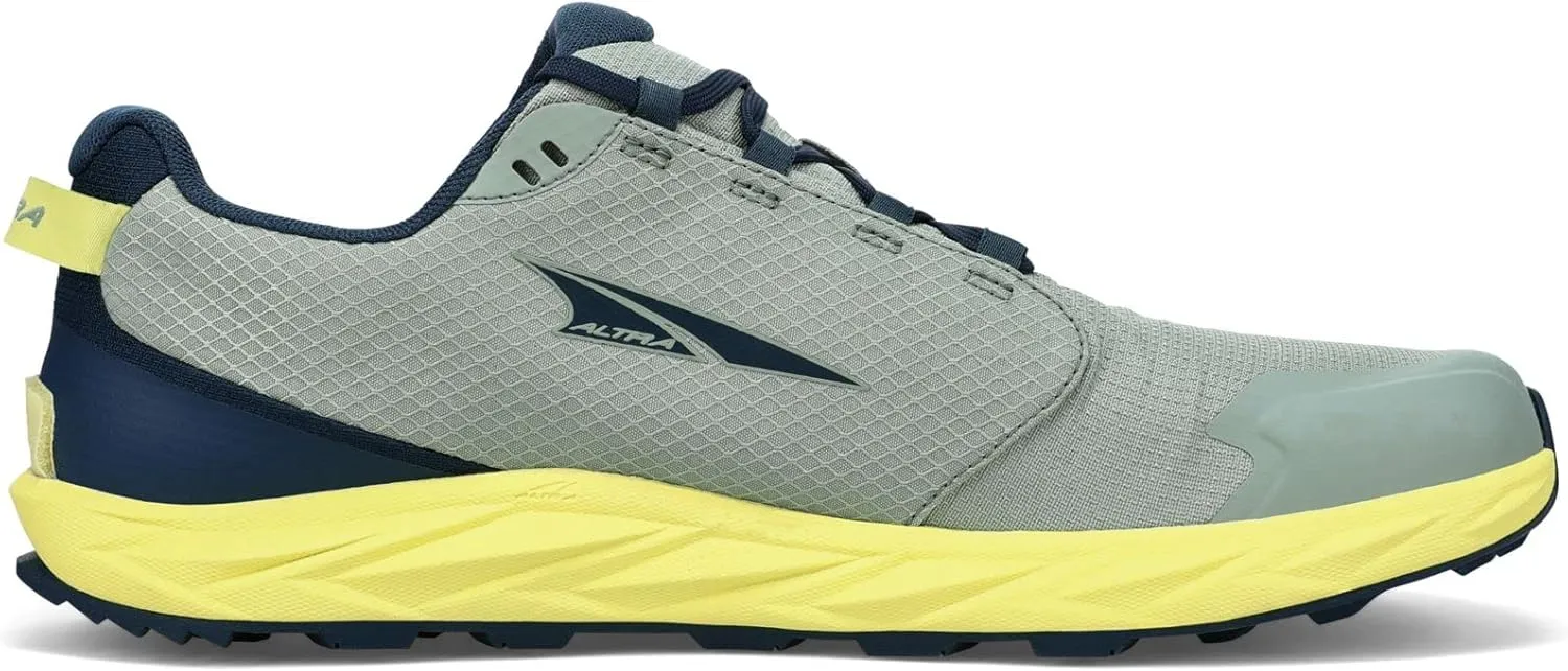 ALTRA Men's Superior 6 Trail Running Shoe