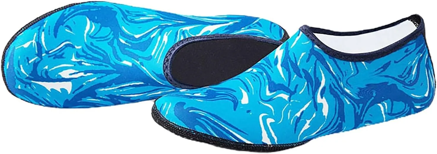 Aqua Water Shoes Quick Dry Barefoot Mens Womens Swim Beach Pool Surf Hiking Kayaking Diving Yoga Outdoor Sport Breathable