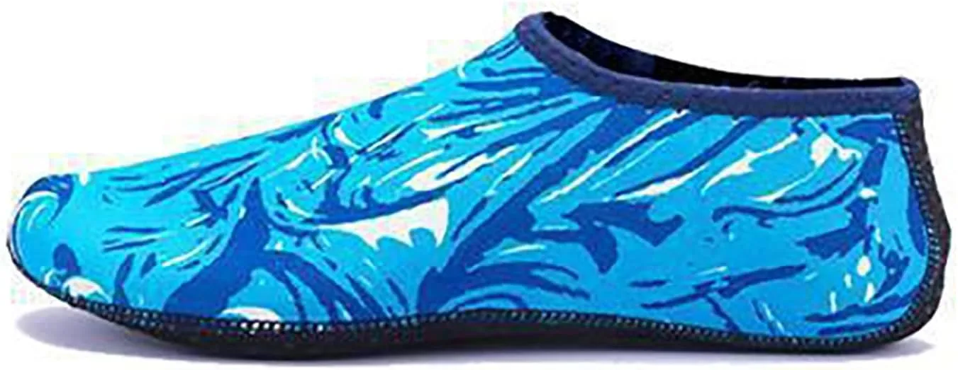 Aqua Water Shoes Quick Dry Barefoot Mens Womens Swim Beach Pool Surf Hiking Kayaking Diving Yoga Outdoor Sport Breathable