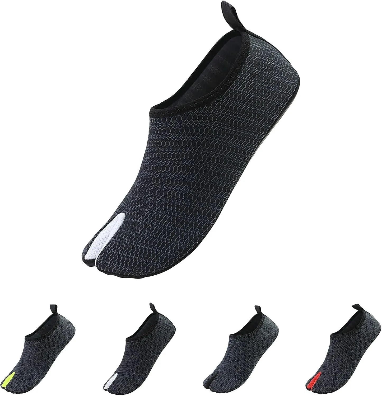 Barefoot Aqua Shoes for Men Women Quick Dry Water Swim Beach Pool Surf Hiking Kayaking Diving Yoga Outdoor Sports Breathable