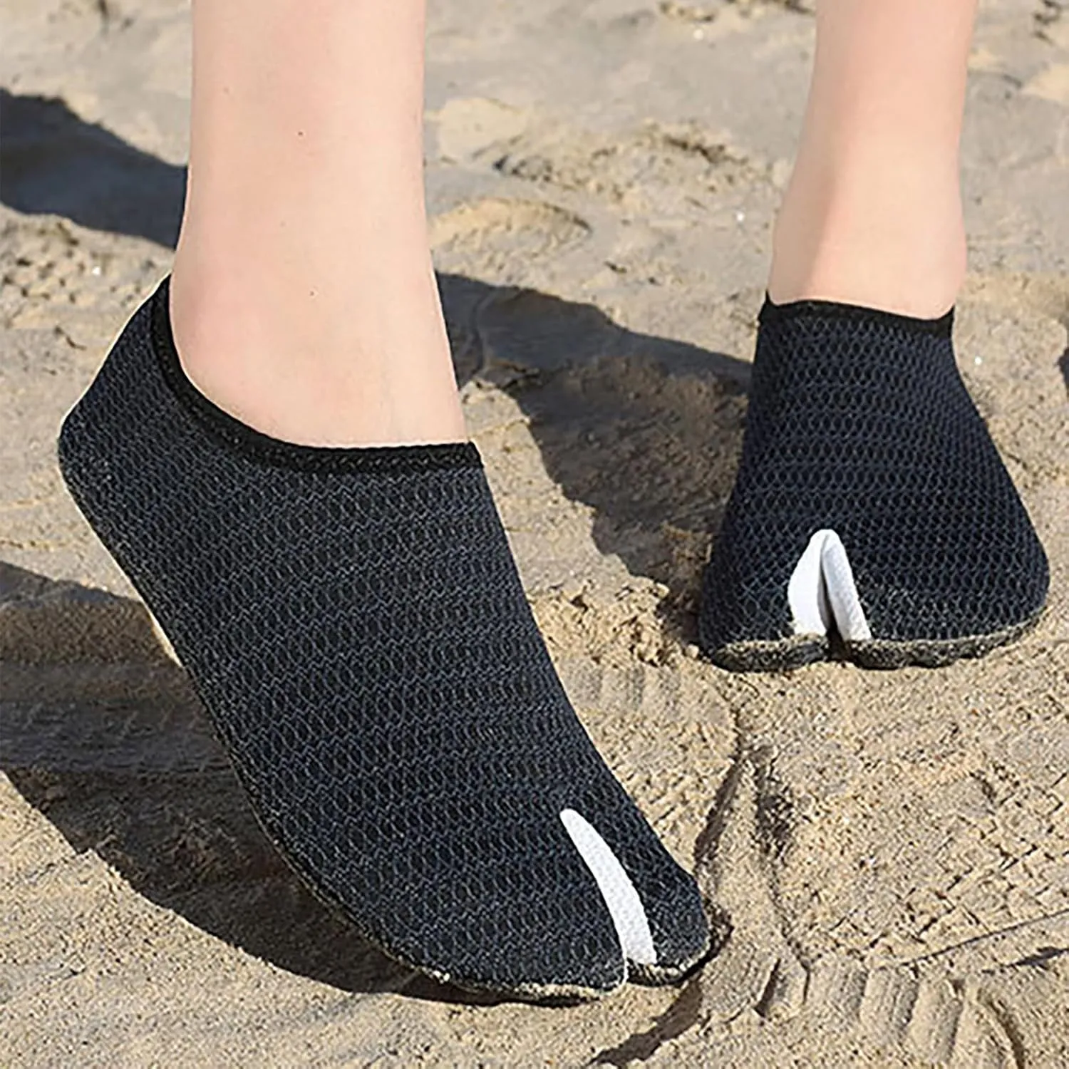 Barefoot Aqua Shoes for Men Women Quick Dry Water Swim Beach Pool Surf Hiking Kayaking Diving Yoga Outdoor Sports Breathable