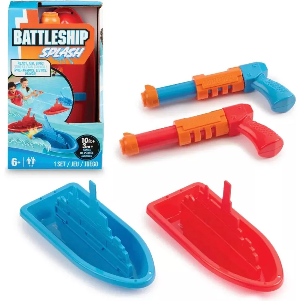 Battleship Splash