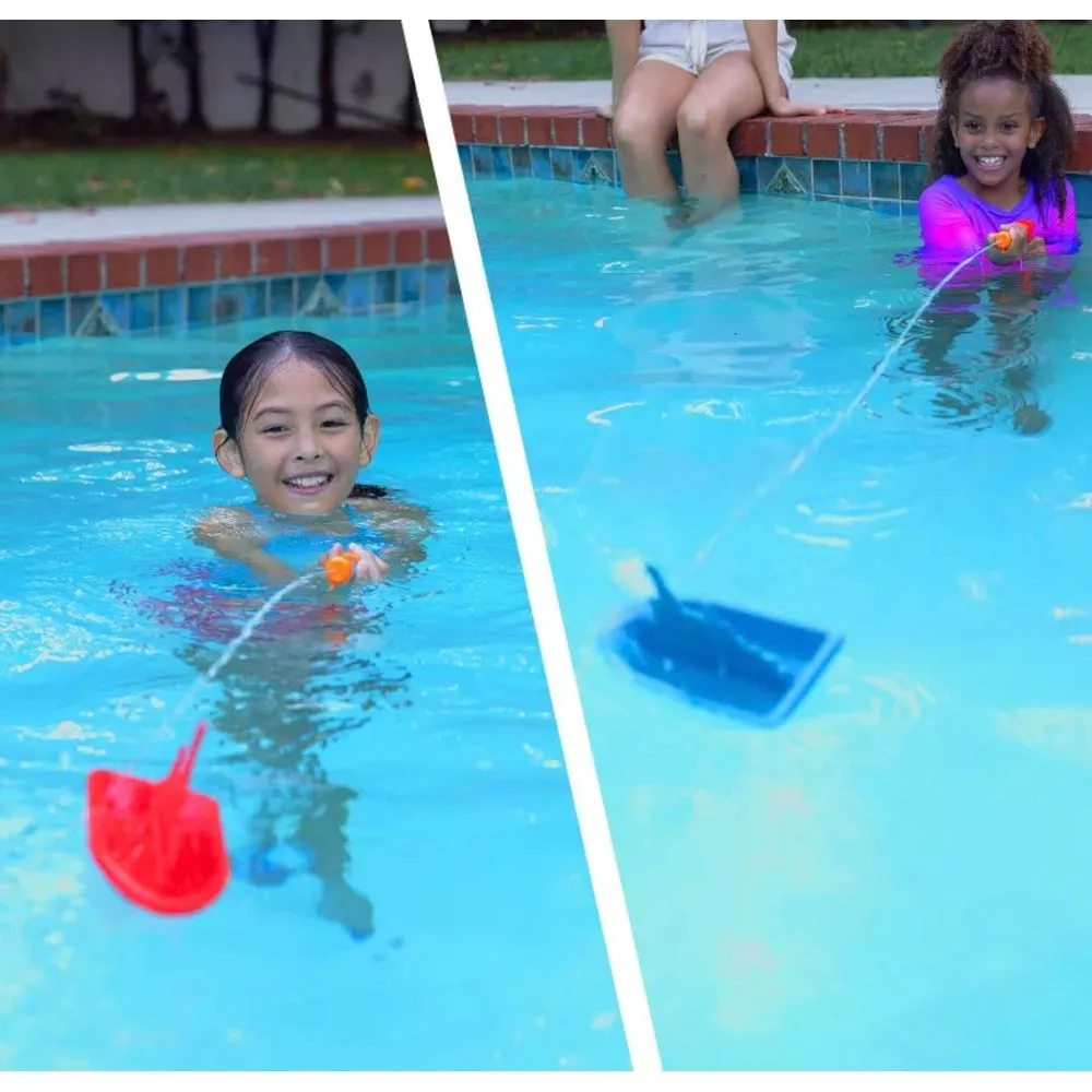 Battleship Splash
