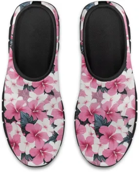 Binienty Women's Walking Shoes Arch Support Loafers Comfy Anti Skid Low-Cut Tennis Athletic Shoe