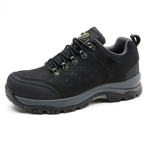 CAMEL Official Original Men Hiking Shoes Durable Anti Slip Waterproof