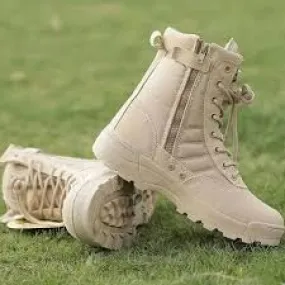 Combat S.W.A.T tactical shoes, Hiking Shoes for tourists, military Style New Long shoes, Original Leather Shoes, low price.