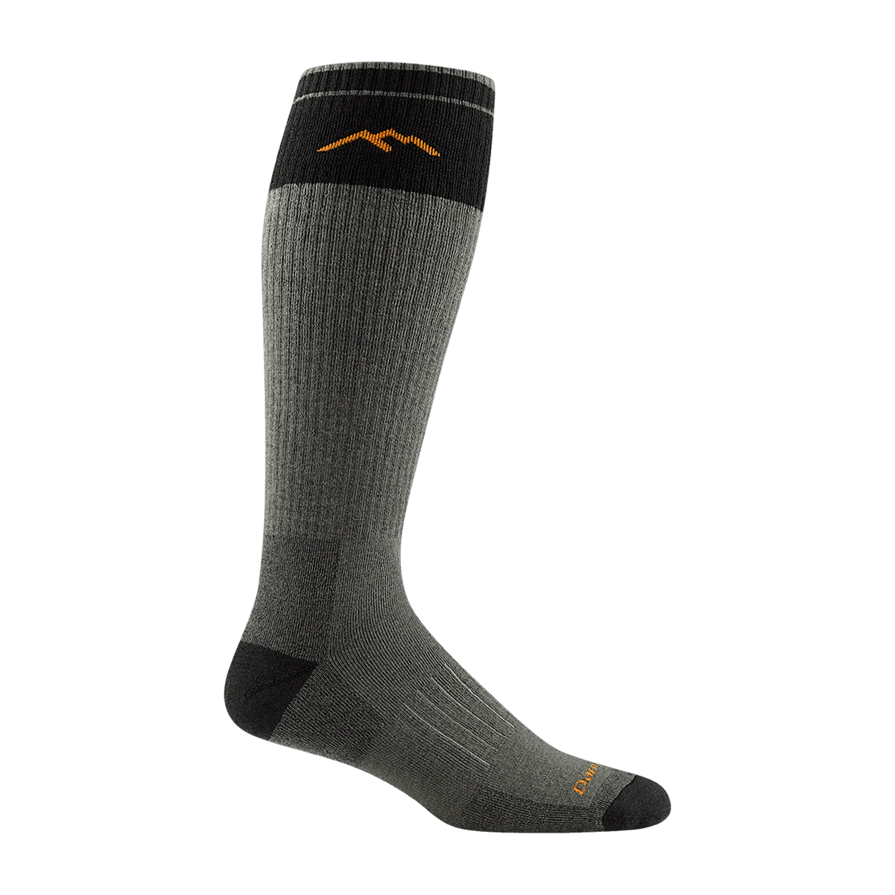 Darn Tough 2013 Hunting OTC Heavyweight Socks - Men's -  Merino Wool, Moisture-Wicking, Extra Warmth for Cold-Weather Hunting