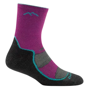 Darn Tough Light Hiker Jr. Micro Crew Lightweight with Cushion