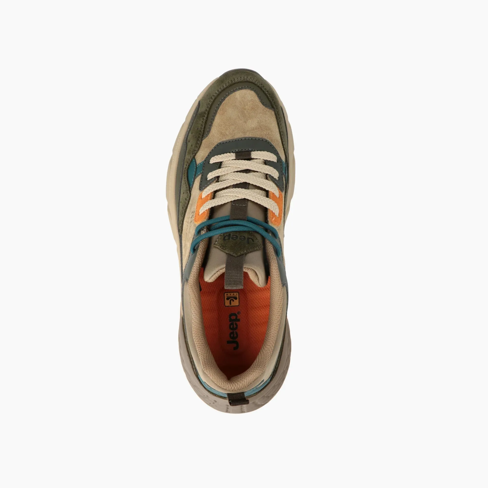 Groove Suede Sneaker