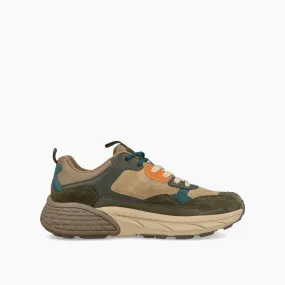 Groove Suede Sneaker