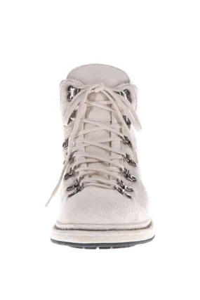 Hiking Boots Sole Rubber Horse Reverse - White