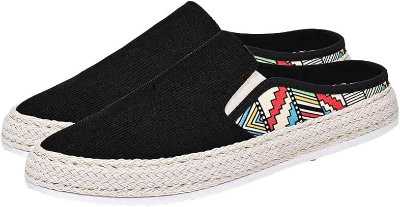 Men's Loafers Shoes Canvas Sneakers Skateboard Shoes Casual Shoes Platform Sneakers for Comfy Walking Shoes Tennis Shoes Slip On Walking Shoes Running