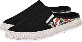 Men's Loafers Shoes Canvas Sneakers Skateboard Shoes Casual Shoes Platform Sneakers for Comfy Walking Shoes Tennis Shoes Slip On Walking Shoes Running