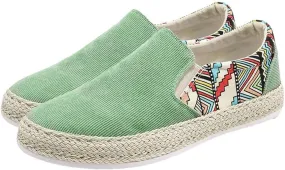 Men's Loafers Shoes Canvas Sneakers Skateboard Shoes Casual Shoes Platform Sneakers for Comfy Walking Shoes Tennis Shoes Slip On Walking Shoes Running