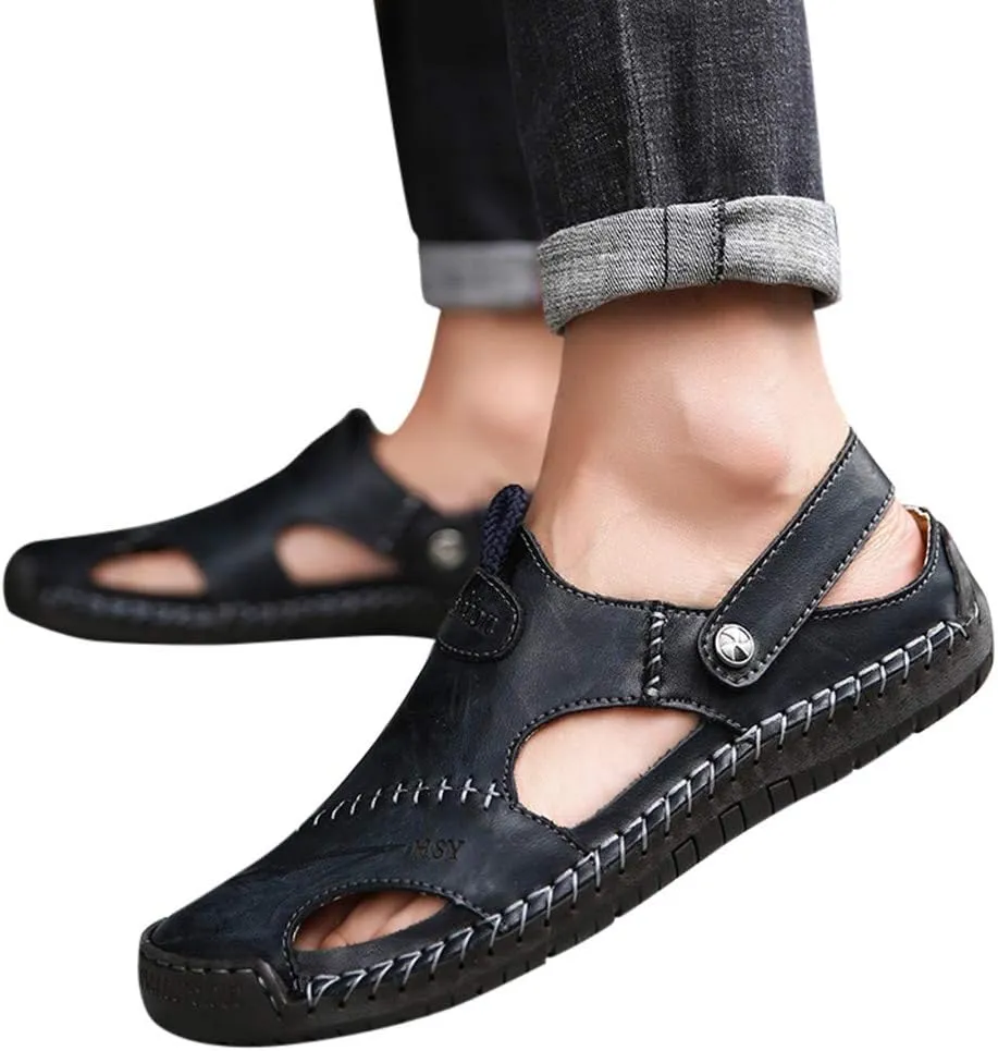 Mens Sandals Sandal Men Mens Beach Sandals Breathable Comfort for Indoor and Outdoor Beach Outdoor Sandal