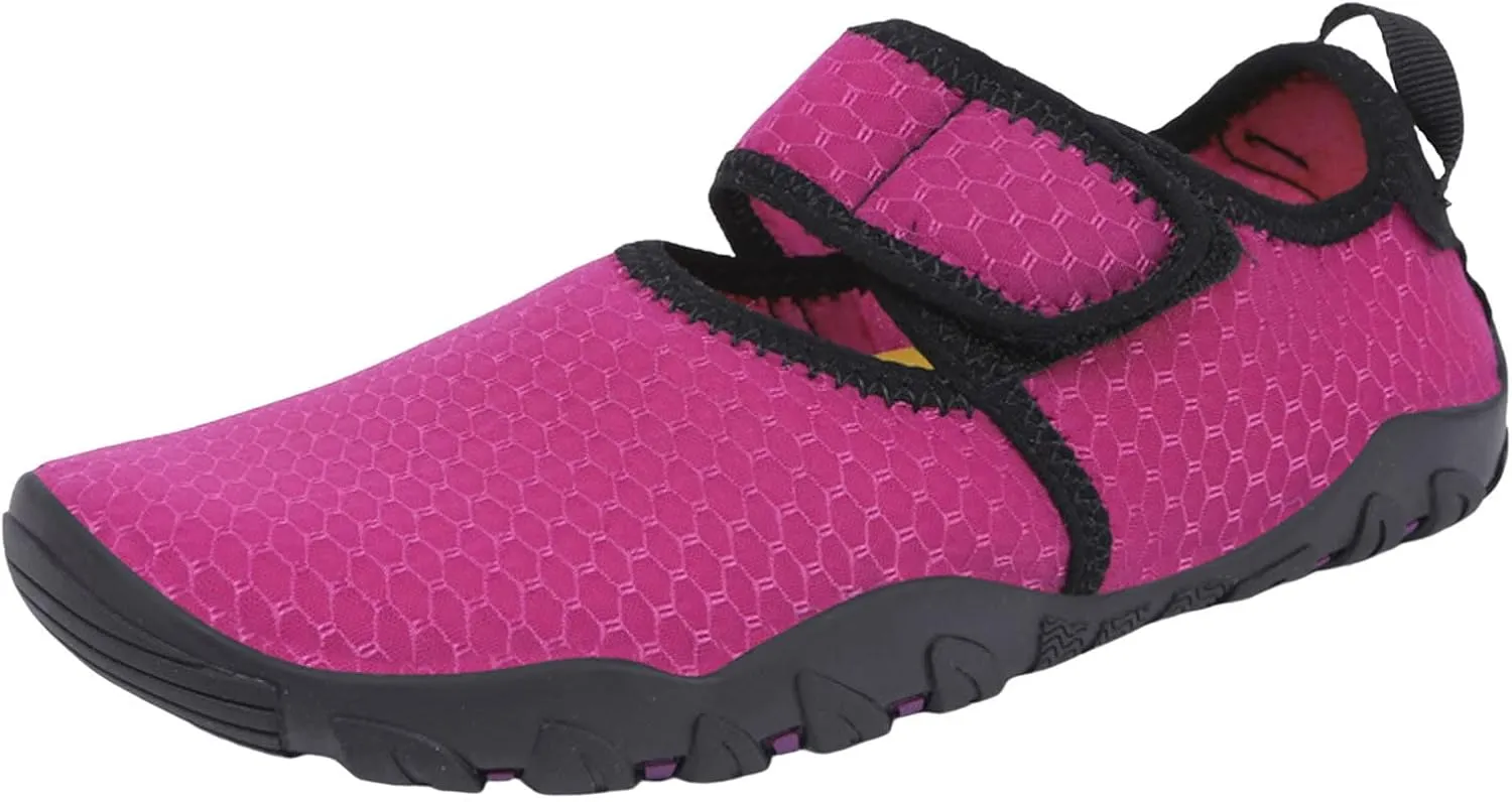 Mens Water Shoes Lightweight Quick Drying Women Hiking Water Shoes Quick Dry Water Shoes for Men Beach Swim Pool River Shoes Aqua Socks for Swim Beach Pool Surf Yoga