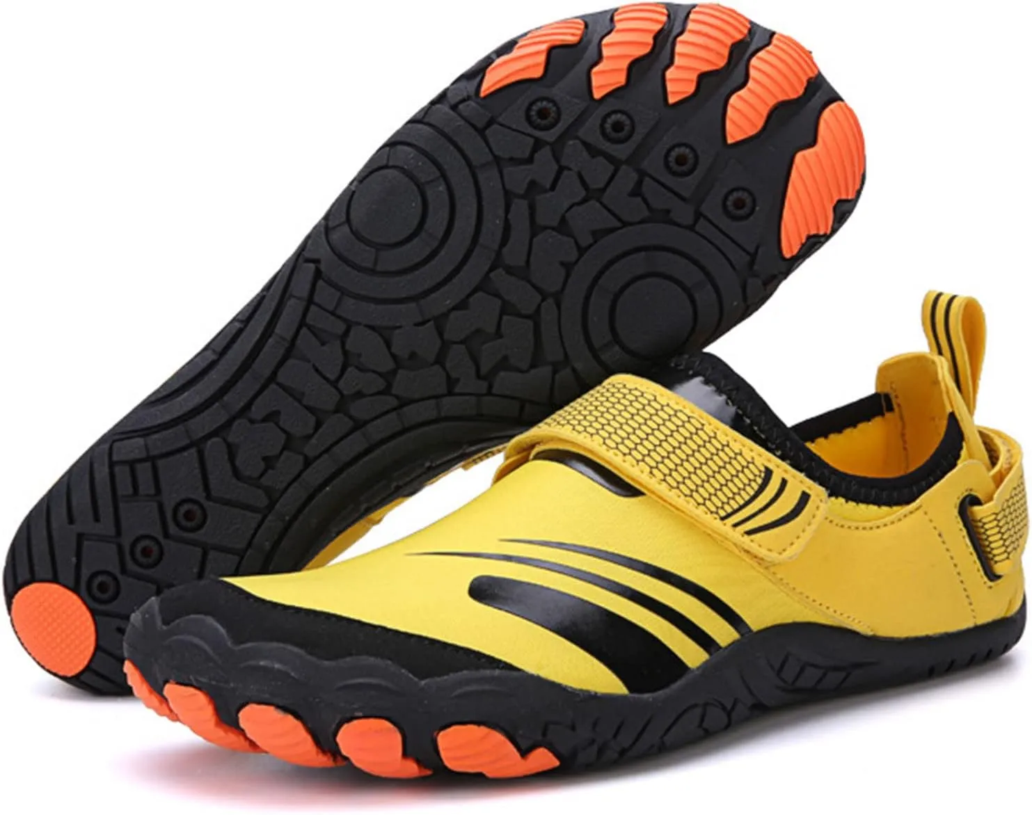 Mens Womens Aqua Shoes Quick Dry Water Swim Beach Pool Surf Hiking Kayaking Diving Yoga Barefoot Outdoor Sports Breathable