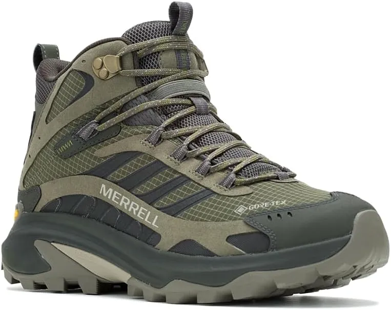 Merrell Men's Moab Speed 2 Mid Gtx