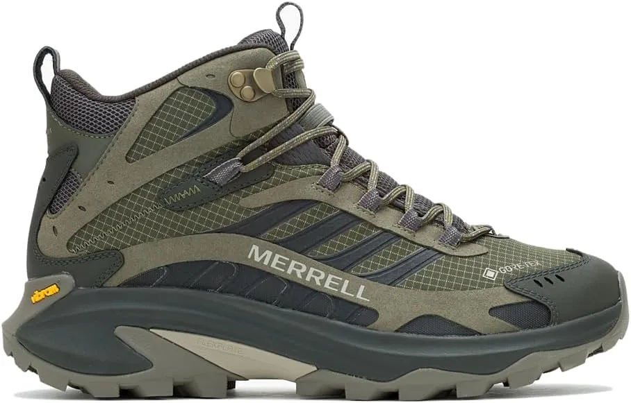 Merrell Men's Moab Speed 2 Mid Gtx