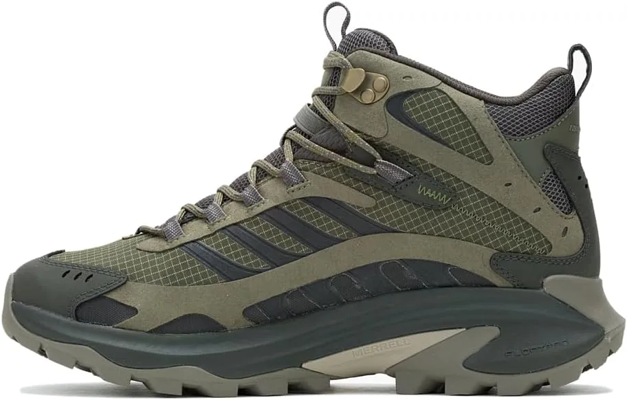 Merrell Men's Moab Speed 2 Mid Gtx