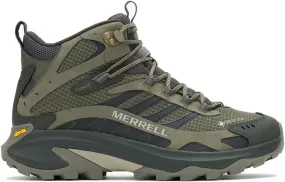 Merrell Men's Moab Speed 2 Mid Gtx