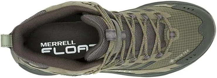 Merrell Men's Moab Speed 2 Mid Gtx
