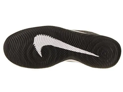 Nike Fly.by Low Mens Basketball Shoes, Black/White, Size 11.0