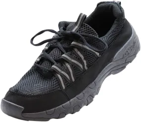 NORTY Mens 8-13 Black Watershoe 15618