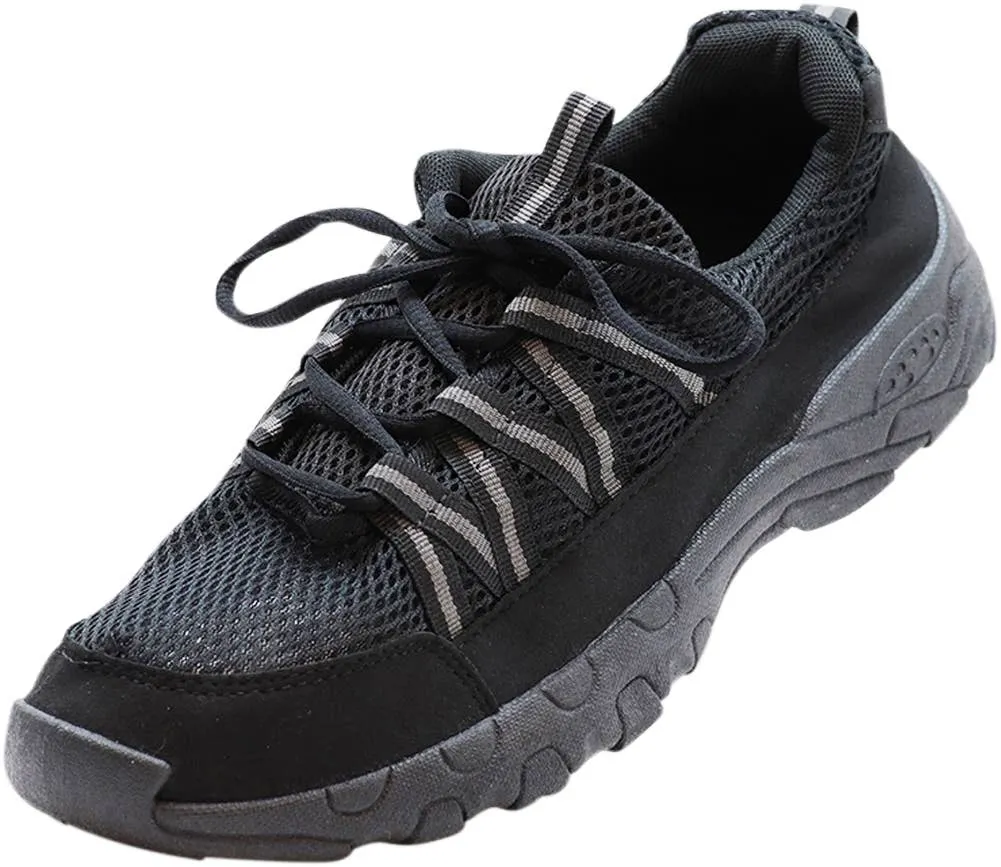 NORTY Mens 8-13 Black Watershoe 15618