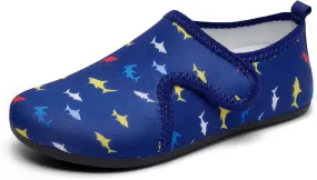 Racqua Kids Water Shoes Lightweight Beach Swim Quick Dry Sports Aqua Socks