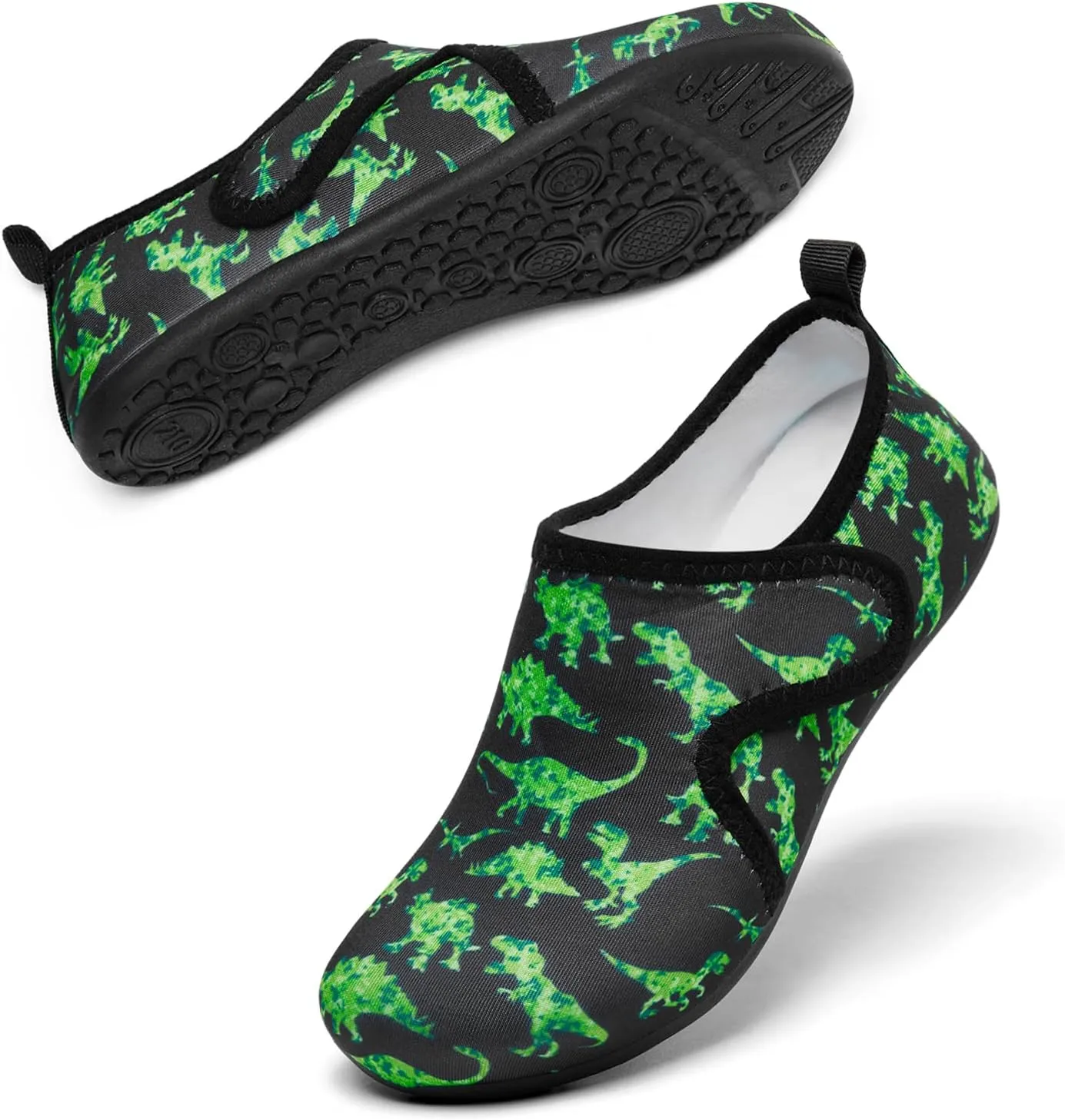 Racqua Kids Water Shoes Lightweight Beach Swim Quick Dry Sports Aqua Socks