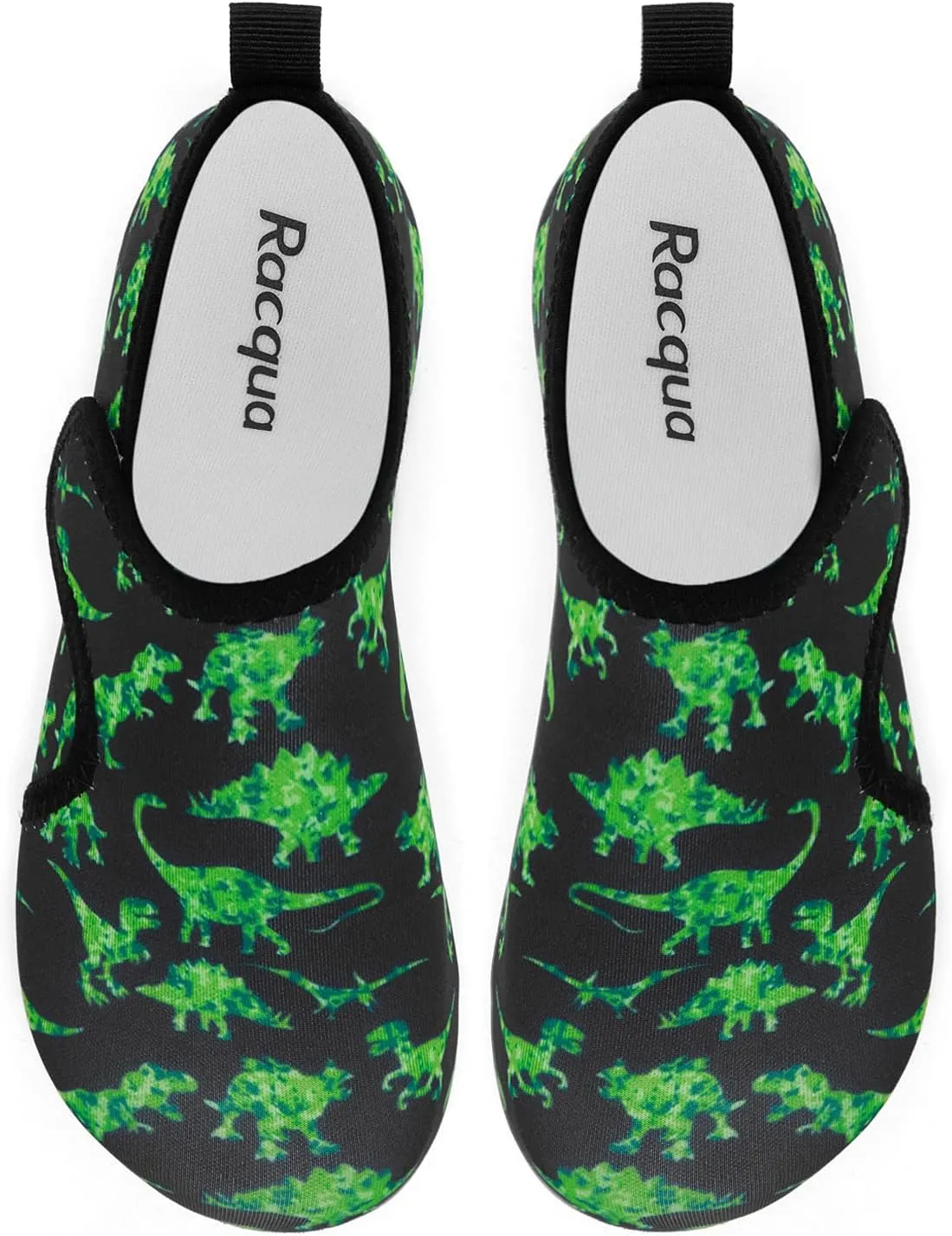 Racqua Kids Water Shoes Lightweight Beach Swim Quick Dry Sports Aqua Socks