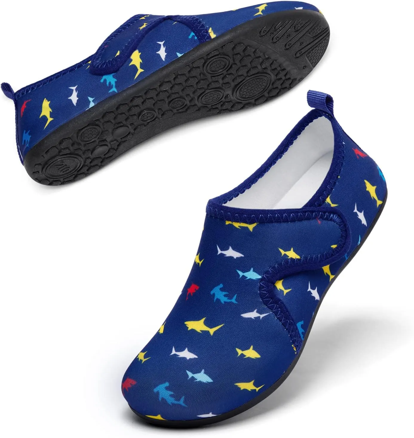 Racqua Kids Water Shoes Lightweight Beach Swim Quick Dry Sports Aqua Socks