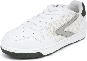 Rockport Boys Shoes Lace Up Sneakers for Kids Walking Breathable Tennis Athletic Fashion Comfortable Shoes