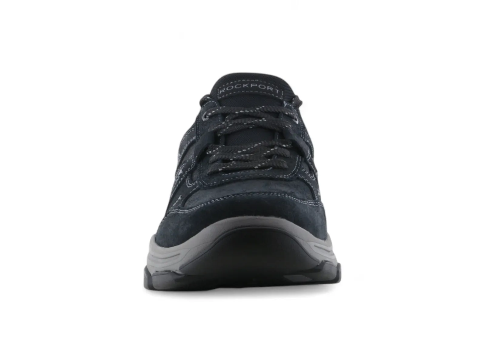 Rockport Rhett Step Activated Walking Shoes Black