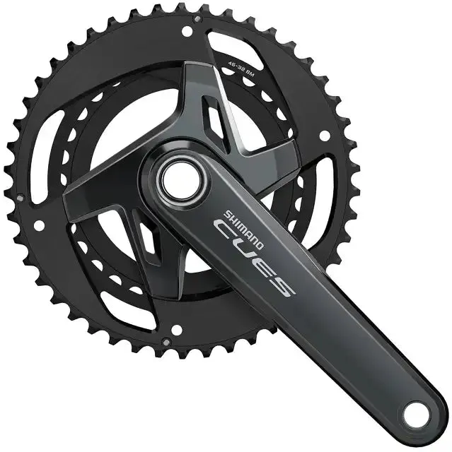 Shimano Cues U8000 11sp Crankset
