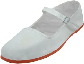 Shoes 18 Women's Foldable Portable Travel Ballet Flat Shoes w/Matching Carrying Case