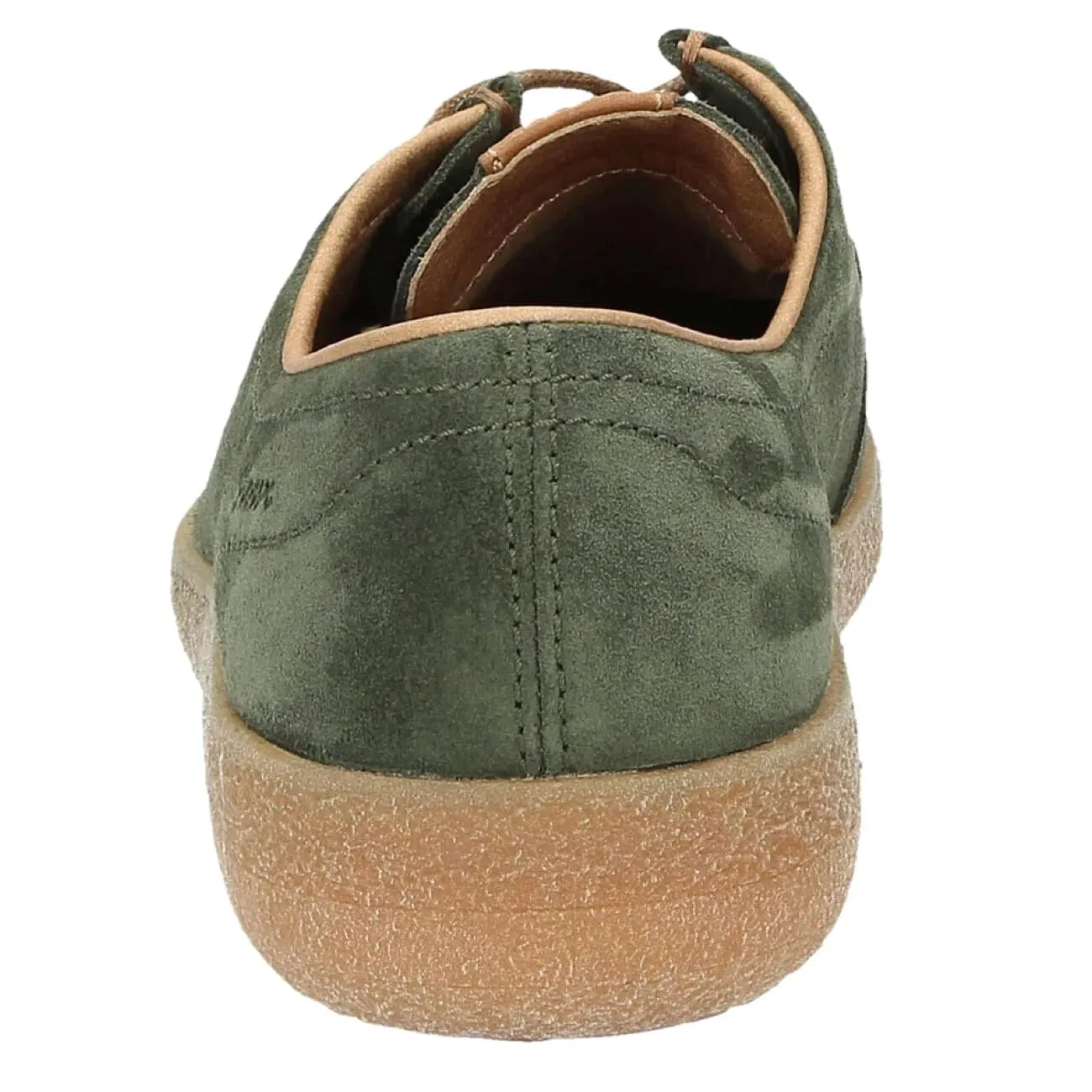 Sioux JUKONDON Shoes Suede Leather Khaki
