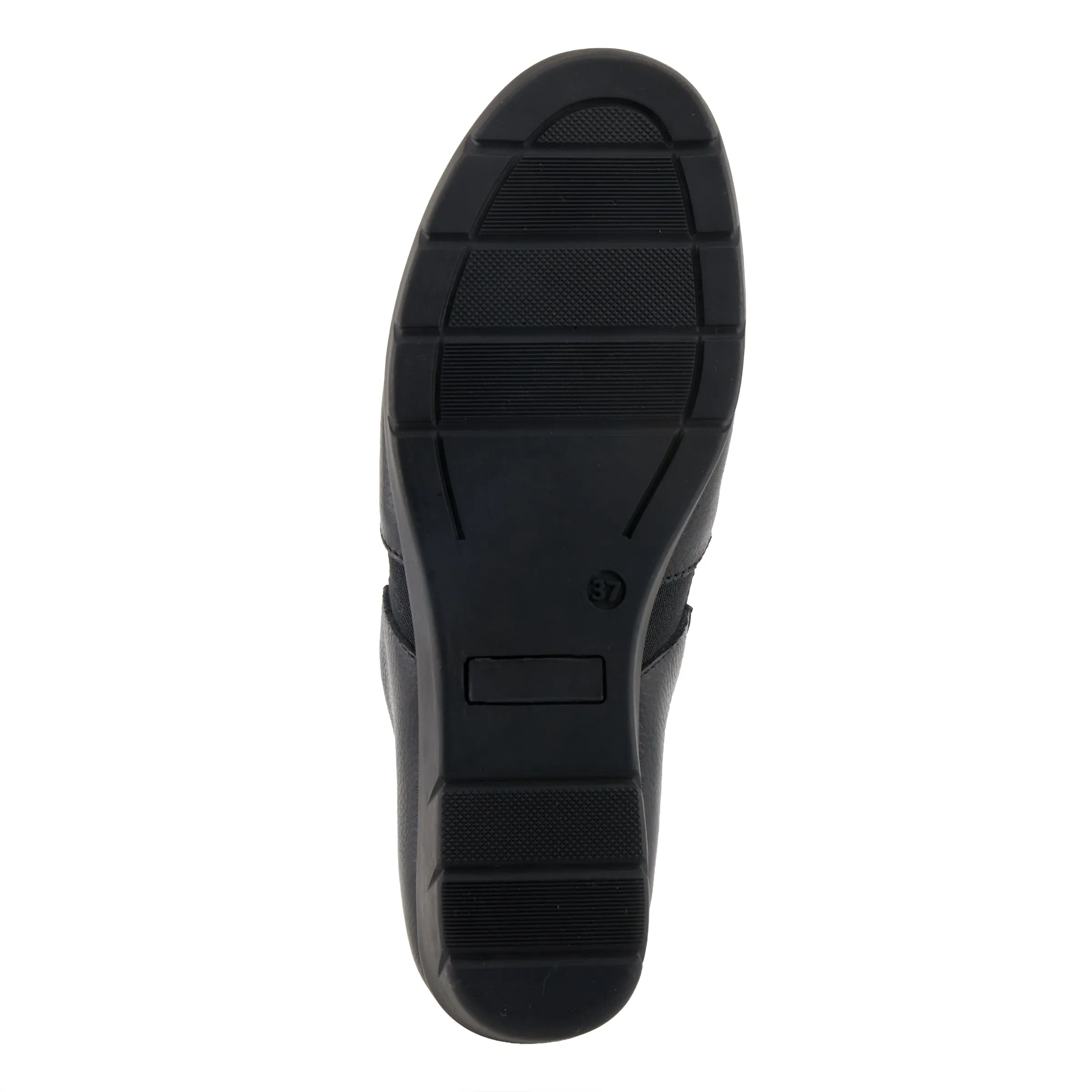 Spring Step Shoes Arete Women's Premium Leather Wedge Slip On Shoes