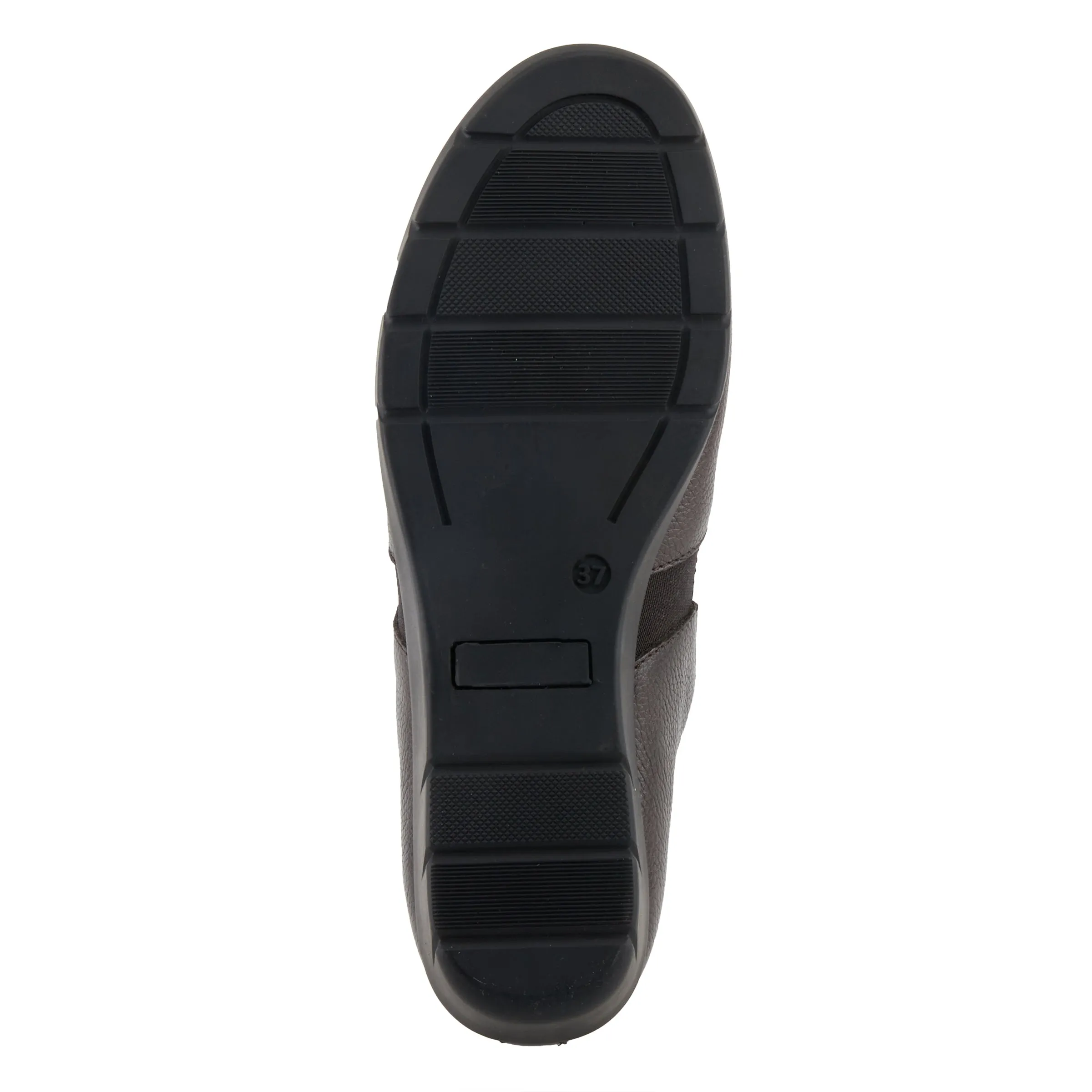 Spring Step Shoes Arete Women's Premium Leather Wedge Slip On Shoes